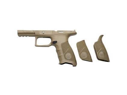 Polymerový rám Bertta APX - pískový