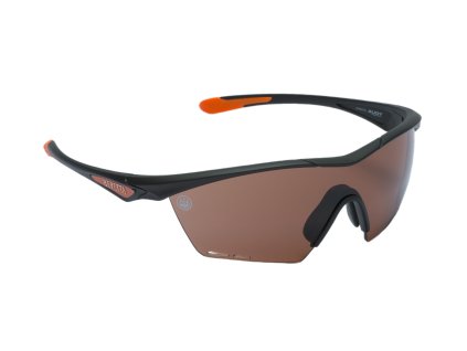 Střelecké brýle Beretta Clash by Rudy Project - Brown