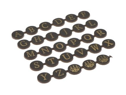 Monorgram Beretta, kůže