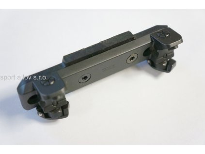 Montáž Blaser - základna kolimator Docter