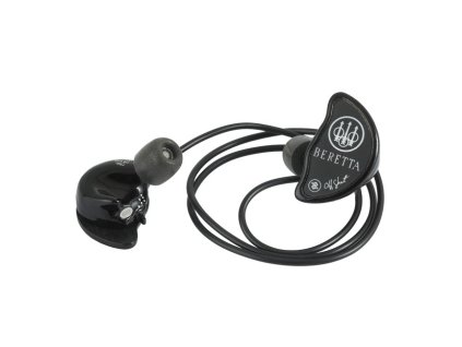 Špunty Beretta Earphone Active - elektronické bluetooth