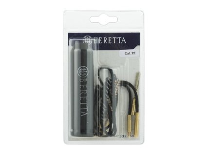Čištění Beretta kartáčky+šňůra 22LR (1)