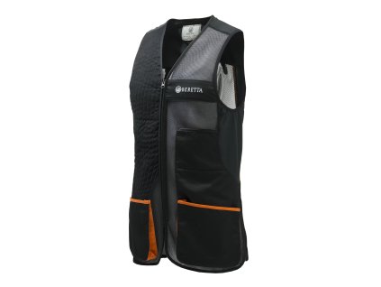 Vesta Beretta Uniform Pro 20.20 - černo-oranžová