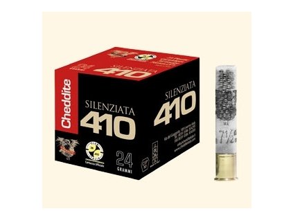 Cheddite Drago410 Silence 36/73/24
