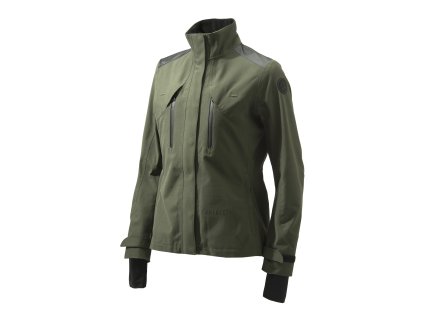 Bunda Beretta Extrelle active, zelená, dámská - M (4)