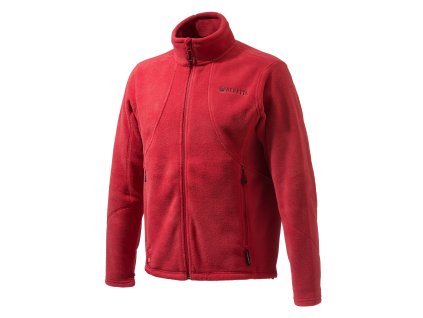 Bunda Beretta Active Track Jacket, červená  (3)