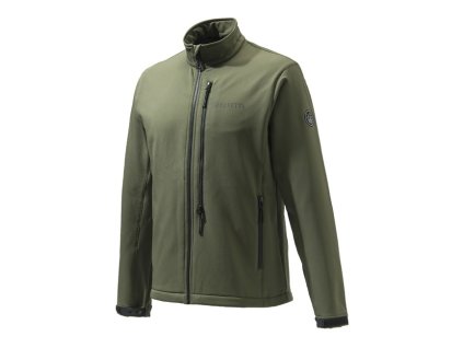 Bunda Beretta lehká Kolyma Fleece, zelená