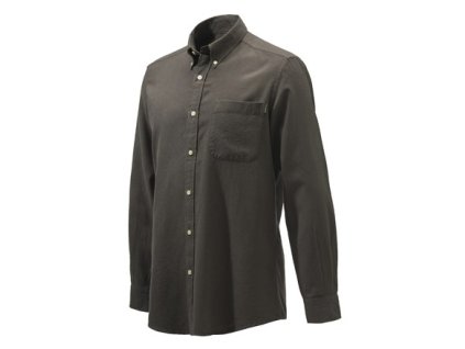 Košile Beretta Winter, hnědá