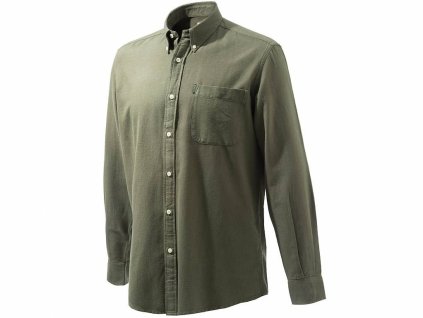 Košile Beretta Winter, zelená