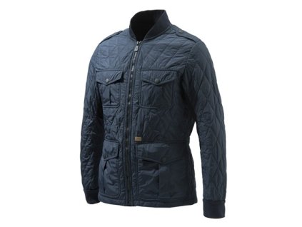 Bunda Beretta Modrá Tilia Quilted Field