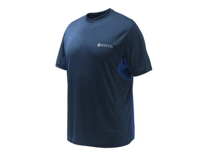Tričko Beretta Flash Tech - tmavě modré