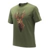 Tričko Beretta srnec, zelené (1)