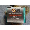 Náboje LFB 6,5x55 3Band Classic  5,6g/86gr.