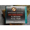 Náboje LFB .6 x 62FR 3Band Classic 4,7g/72gr.
