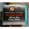 Náboje LFB .338 Lap.Mag. 3Band Classic  11,8g/182gr.