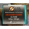 Náboje LFB 8 x 75 RS 3Band Classic  9,9g/154gr.
