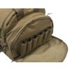 Brašna Beretta - Tactical Range Bag - hnědá (3)