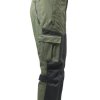 Kalhoty Beretta Armour Charging, zelené