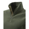 Mikina Beretta Fleece half-zip zelená - Dámská  (2)