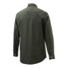 Košile dl. rukáv Beretta tm. zelená Four season