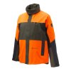 Bunda Beretta Tri-active, zelená&oranžová (4)