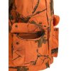 Bunda Beretta Gascon, oranžová kamufláž  (2)