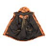 Bunda Beretta Gascon, oranžová kamufláž  (5)