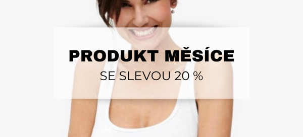 Produkt měsíce se slevou 20 %