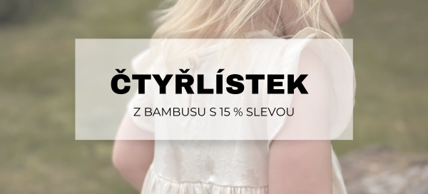 Produkt měsíce se slevou 15 %