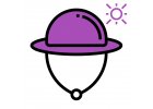 Dětské kloboučky s UV ochranou a kšiltovky