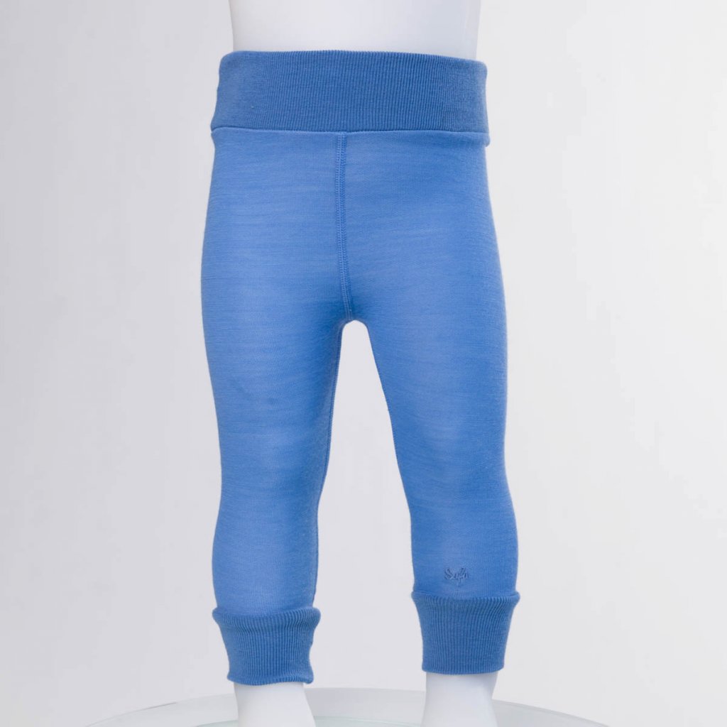 Bambusové modré kalhoty SAFA