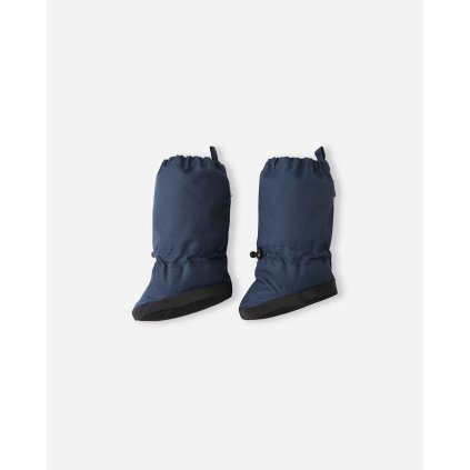 Dětské nepromokavé capáčky modré Navy Toimii Reima