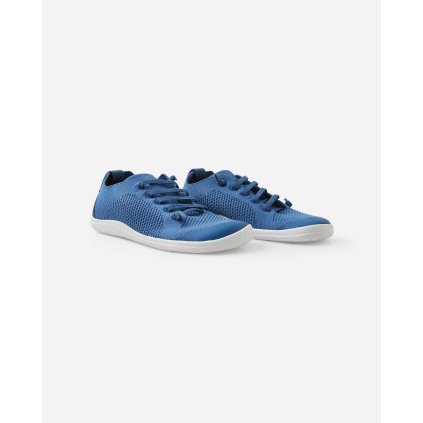 Dětské barefoot tenisky modré Blue Astelu Reima