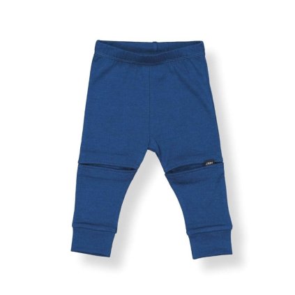 Dětské merino legíny ze 100% merino vlny Gibraltar LFOH