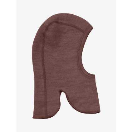Dětská merino kukla hnědá Marron CeLaVi