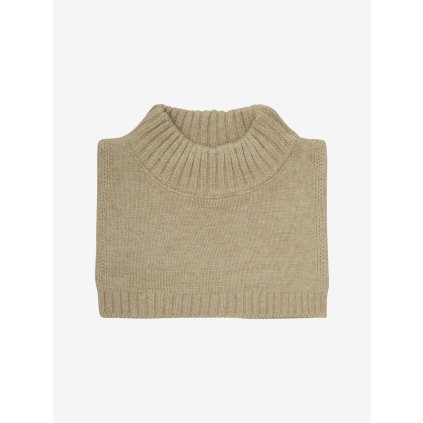 Merino nákrčník pro děti hnědý White Pepper CeLaVi