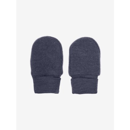Rukavice z merino vlny Odyssey Gray Melange Fixoni