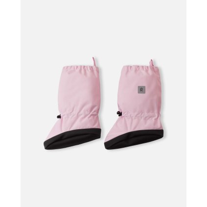 Dětské zimní capáčky Antura Reima - růžové Pale rose