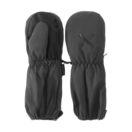 Zip BLANK Gloves Black Black BLANK Reflex