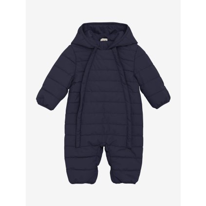 Zimní kombinéza pro děti FIXONI - modrá Navy Blazer