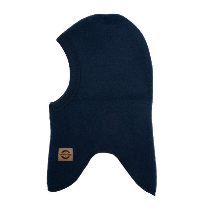 Merino kukla dětská modrá Blue Nights Mikk Line