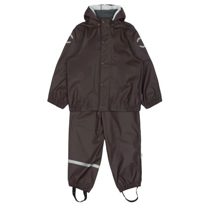 Dětská nepromokavá souprava do deště Mikk-Line - Raisin