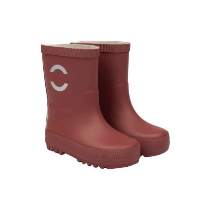 Dětské holínky Mikk-Line 3806ML - Apple Butter