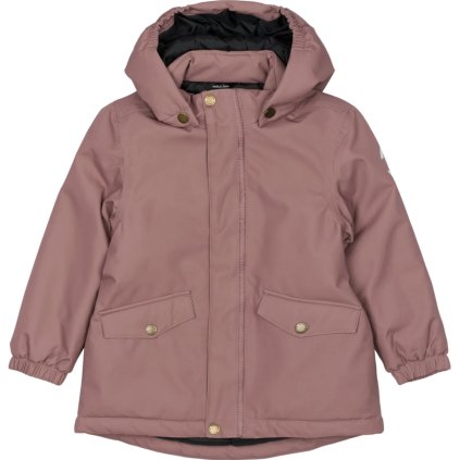 Dětská zimní bunda Mikk-Line - 16245 Burlwood