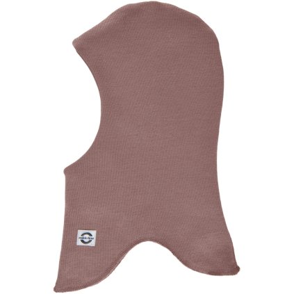 Kukla dětská zimní z bavlny dvojitá Mikk Line - Twilight Mauve 9045NOOS