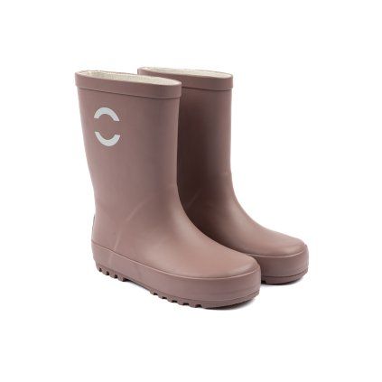Dětské holínky Mikk-Line 3806ML - Twilight Mauve