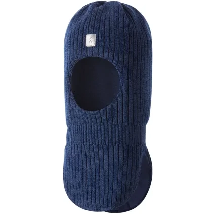 Dětská kukla z merino vlny Reima Kateva - navy