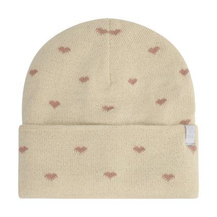 Dětská pletená čepice Minymo - Seedpearl