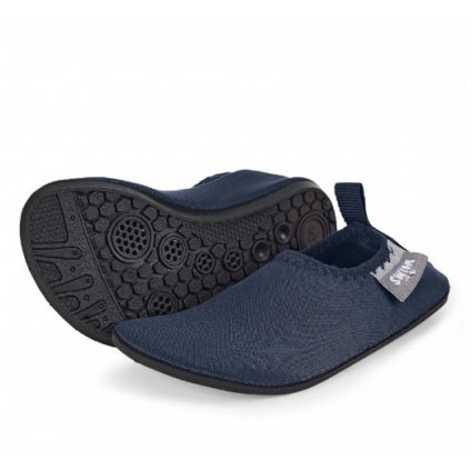Boty do vody pro děti Barefoot modré Sterntaler