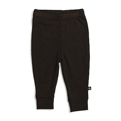 Merino legíny Smallstuff - hnědé brown